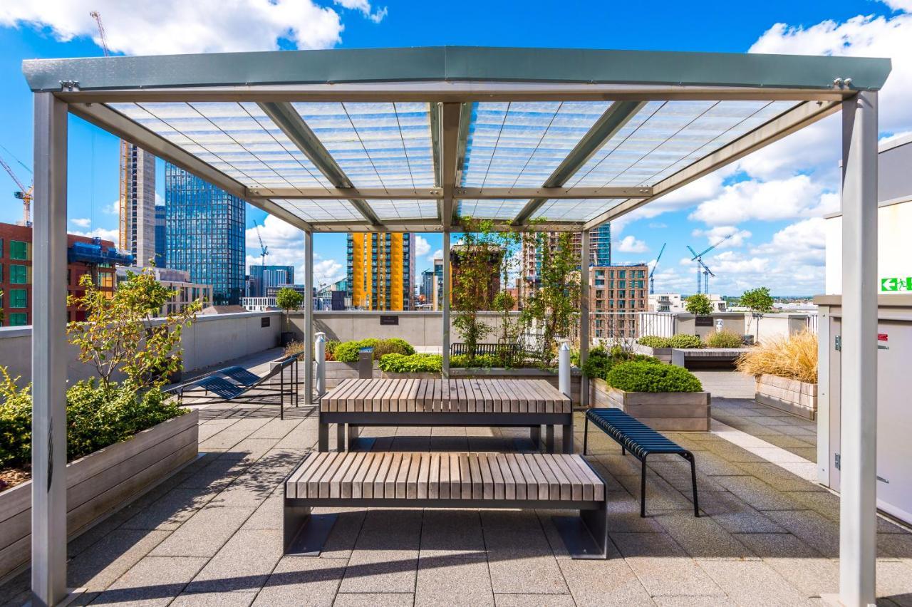 Hilltop Serviced Apartments - Ancoats Manchester Exterior foto