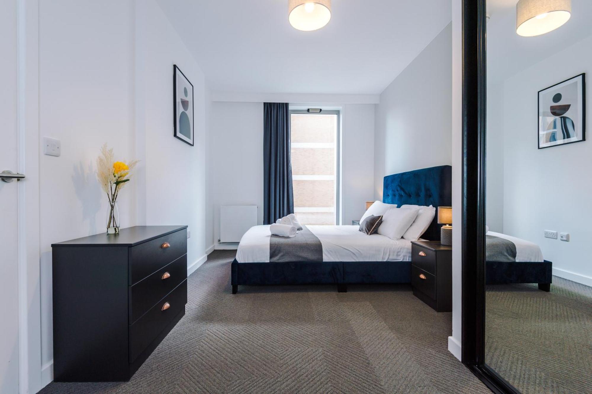 Hilltop Serviced Apartments - Ancoats Manchester Exterior foto