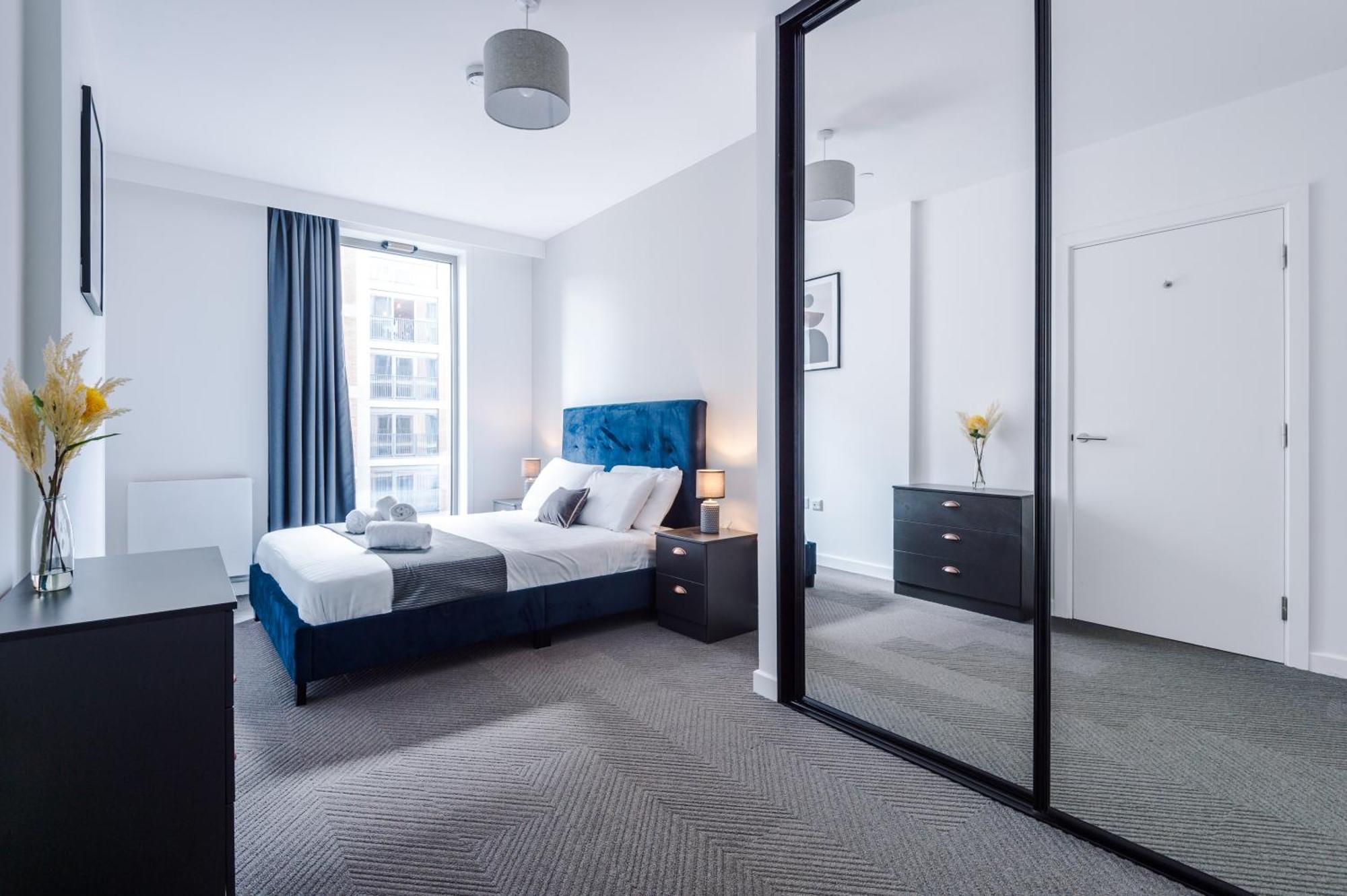 Hilltop Serviced Apartments - Ancoats Manchester Exterior foto