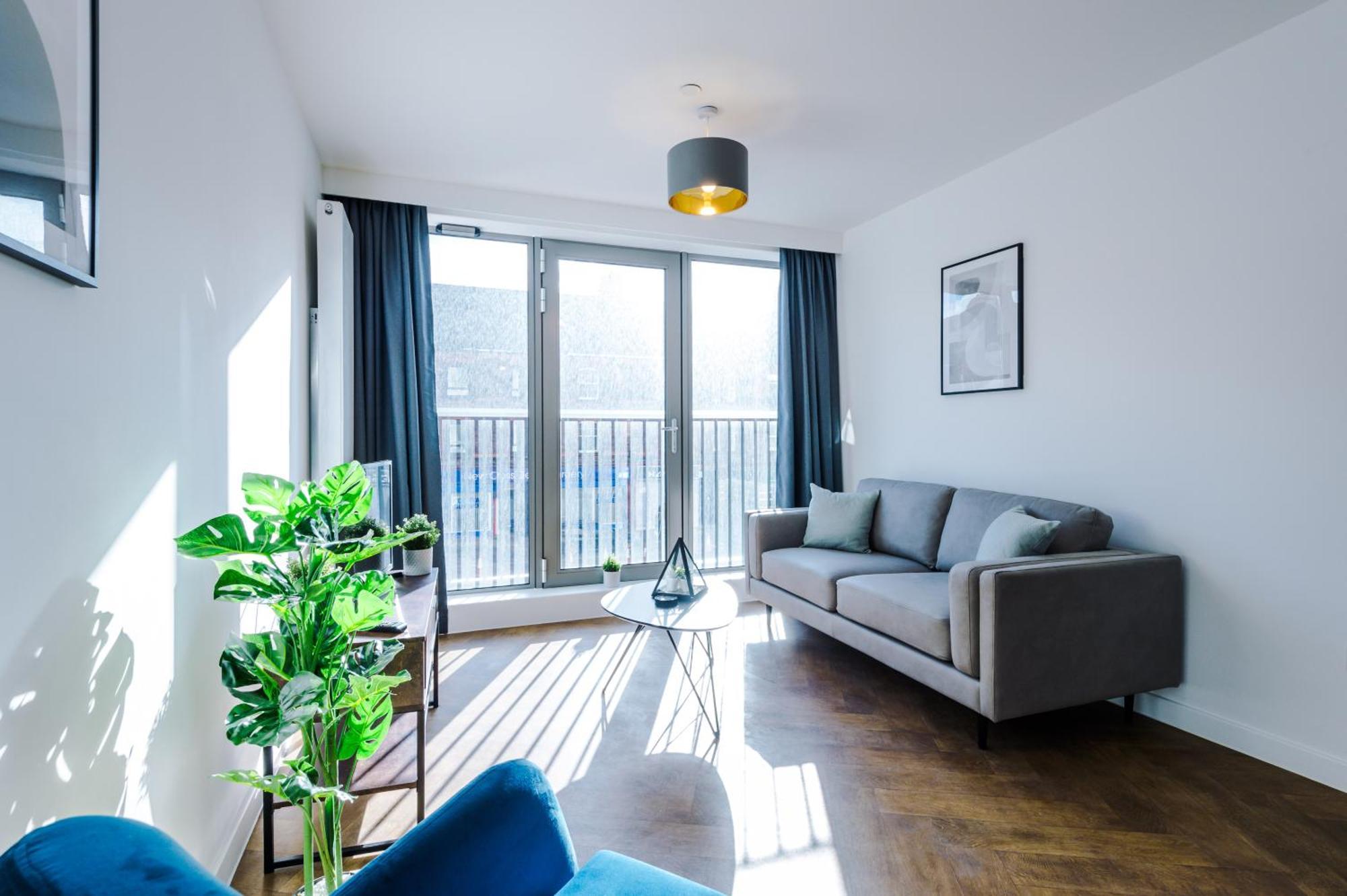 Hilltop Serviced Apartments - Ancoats Manchester Exterior foto
